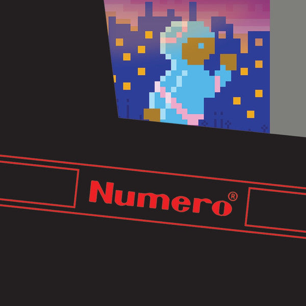 V/A - Escape From Synth City - Used Vinyl