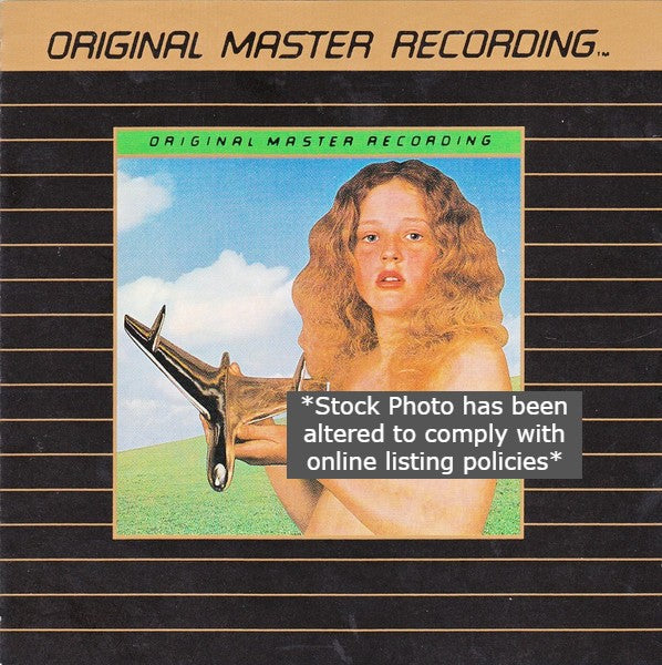 BLIND FAITH Blind Faith CD, MFSL, Ultradisc, very good plus