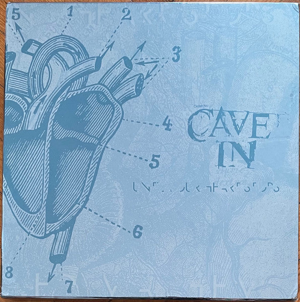 Cave In - Until Your Heart Stops (4 LP Boxset) - Used Vinyl