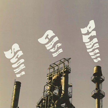SCONE FLASH PLAYERS Blast Furnace New Vinyl LP