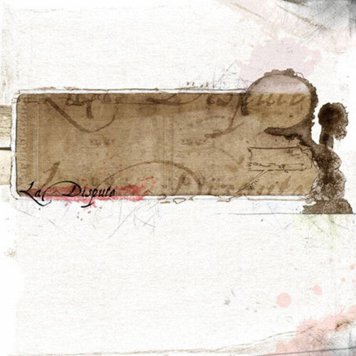 LA DISPUTE Vancouver Cloudy Blue (Colored Vinyl, Blue) New Vinyl LP