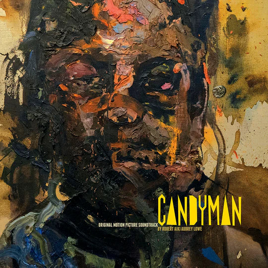 CANDYMAN Soundtrack New Vinyl LP