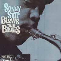 SONNY STITT Blows The Blues (Quality Record Pressings, 200g Vinyl) Used Vinyl LP