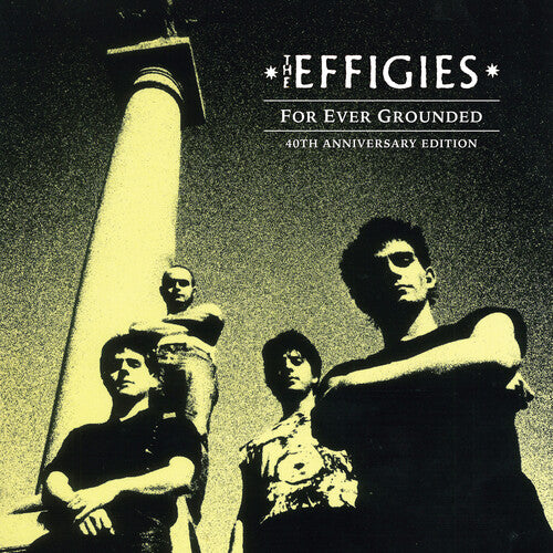Effigies For Ever Grounded - New Vinyl, black ice marble vinyl