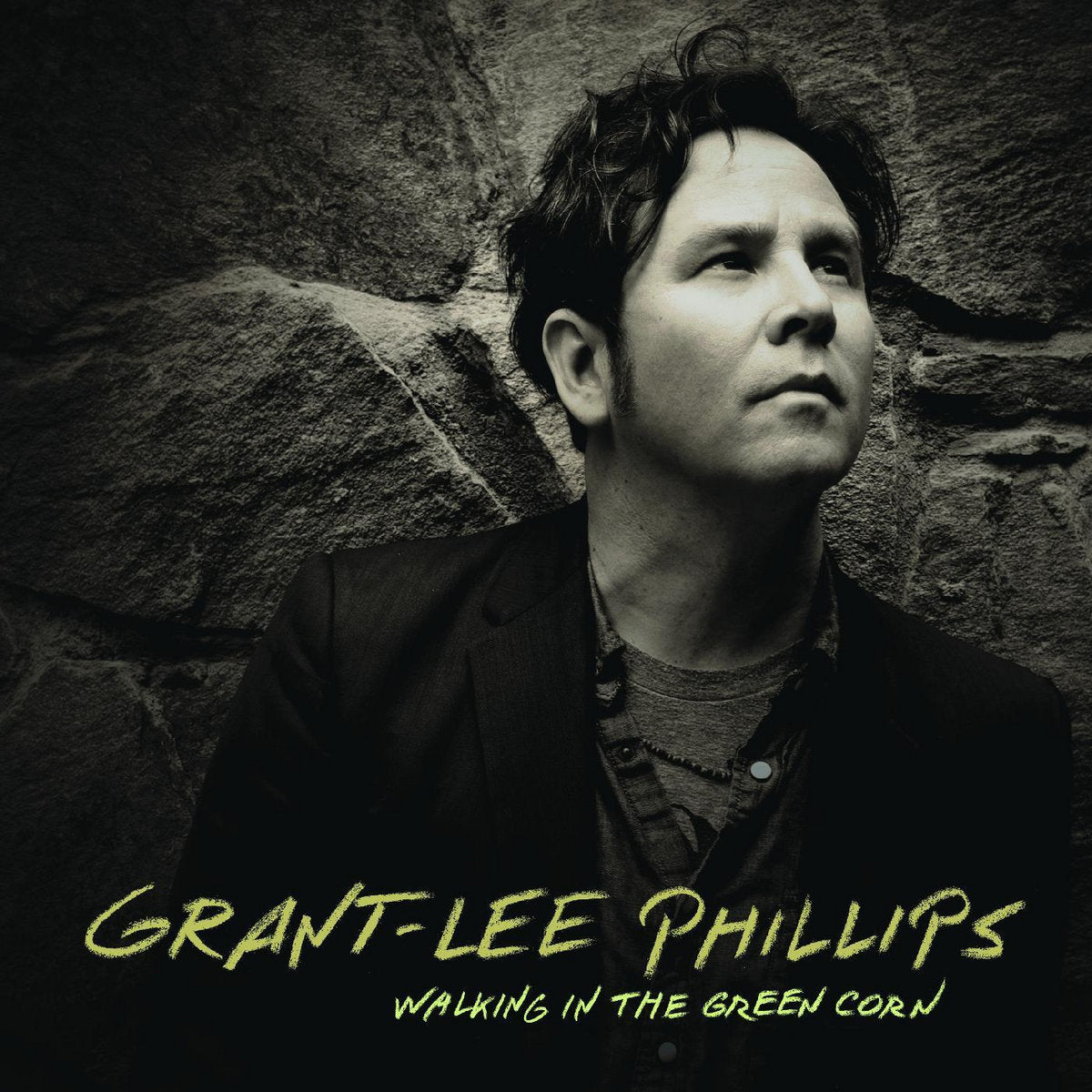 GRANT-LEE PHILLIPS Walking In The Green Corn (Turquoise Vinyl) New Vinyl LP RSD BF 2022