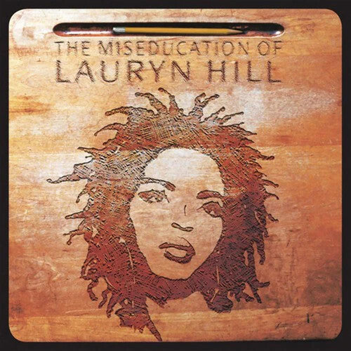 LAURYN HILL Miseducation of Lauryn Hill New Vinyl LP