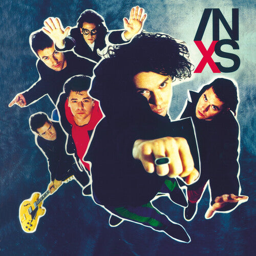 INXS X - new vinyl - ROCKTOBER 2024