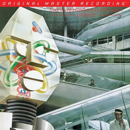 ALAN PARSONS PROJECT I Robot (MoFi Numbered 180g 45RMP) New Vinyl 2 LP