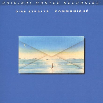DIRE STRAITS Communique New Vinyl LP MOFI