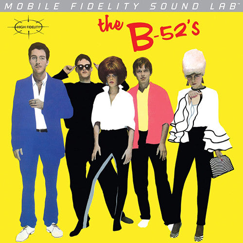 B-52S B-52s New Vinyl LP MOFI
