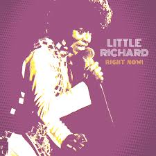 LITTLE RICHARD Right Now! New Vinyl LP RSD 2024