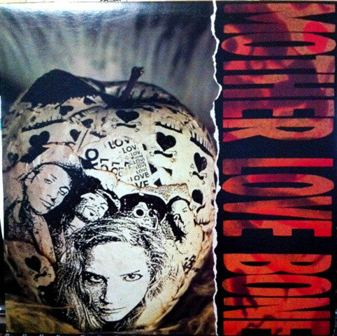 MOTHER LOVE BONE Unofficial Release New Vinyl LP