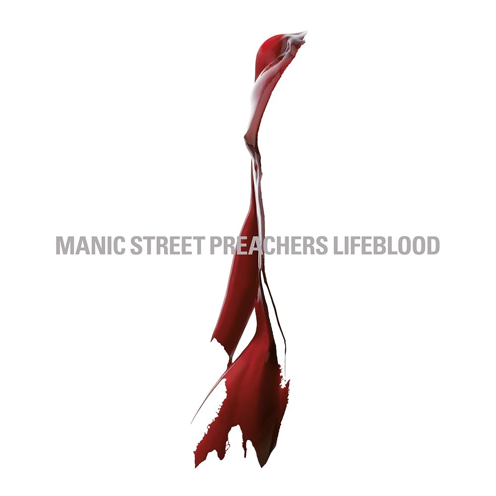 Manic Street Preachers - Lifeblood Vinyl