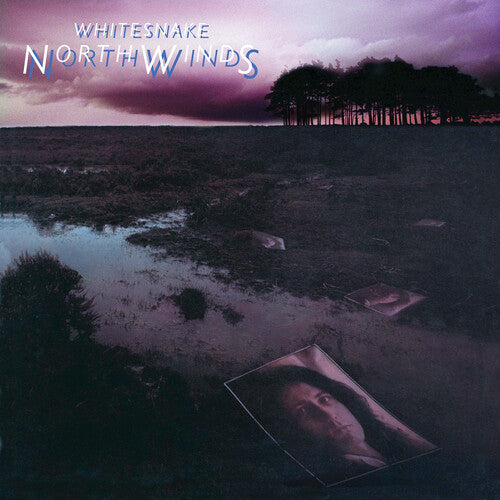 Whitesnake North Winds 2024 Remix - new vinyl - ROCKTOBER 2024
