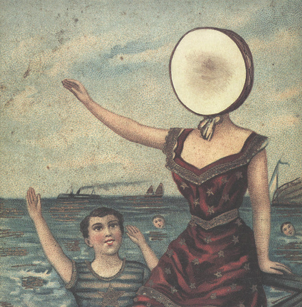 NEUTRAL MILK HOTEL In the Aeroplane Over the Sea New Vinyl LP