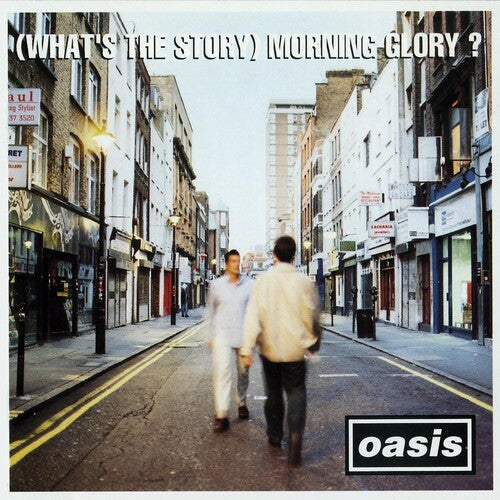 OASIS (What's the Story) Morning Glory New Vinyl LP