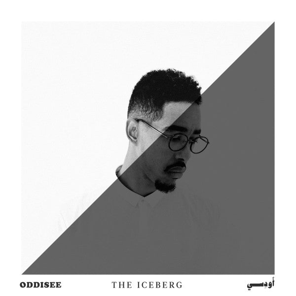 ODDISEE The Iceberg CD, like new