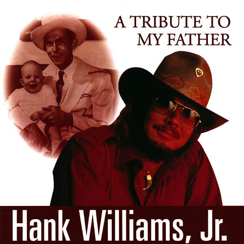 HANK WILLIAMS, JR A Tribute To My Father New CD, new/sealed