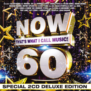 VARIOUS ARTISTS Now That's What I Call Music 60 CD, very good plus