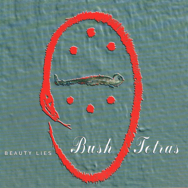 BUSH TETRAS Beauty Lies CD, very good plus