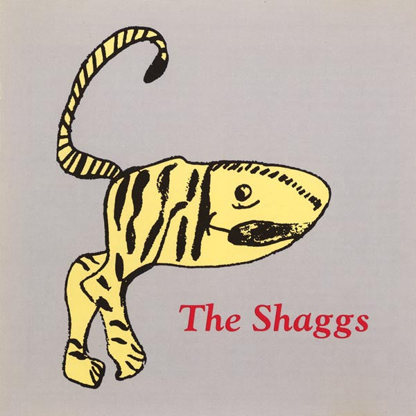 THE SHAGGS The Shaggs Used CD, VG+