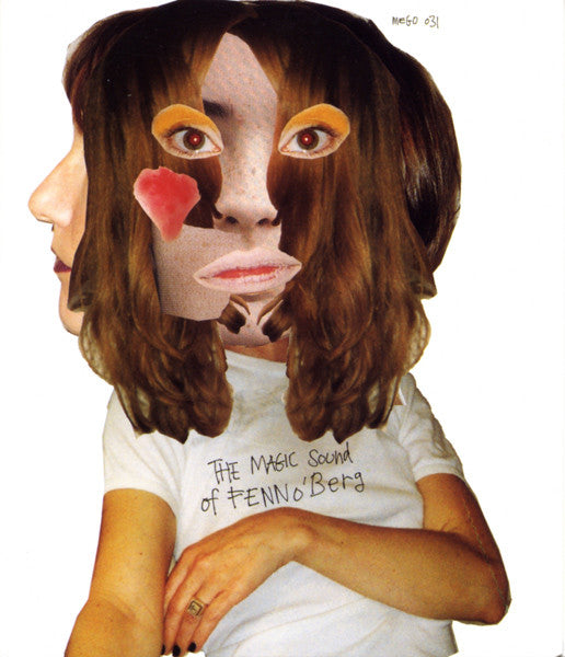 FENNESZ, O'ROURKE, REHBERG The Magic Sound Of Fenn O'Berg Used CD, VG+