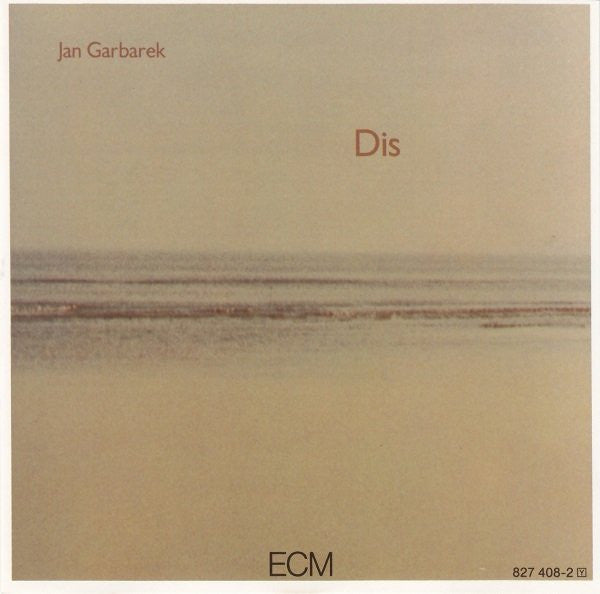 JAN GARBAREK Dis CD, like new