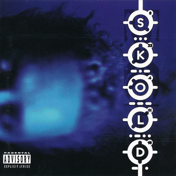 SKOLD self-titled CD, very good plus