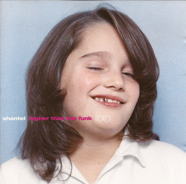 SHANTEL Higher Than The Funk CD, very good plus