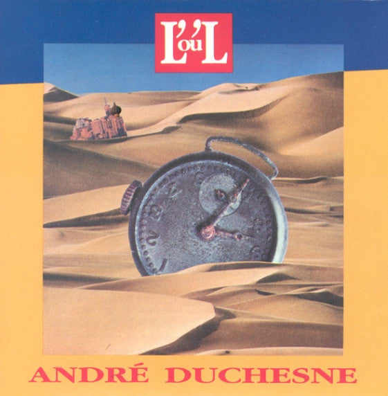 ANDRE DUCHESNE L'ou'L Used CD, VG+