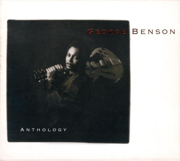 GEORGE BENSON Anthology CD x 2, very good plus