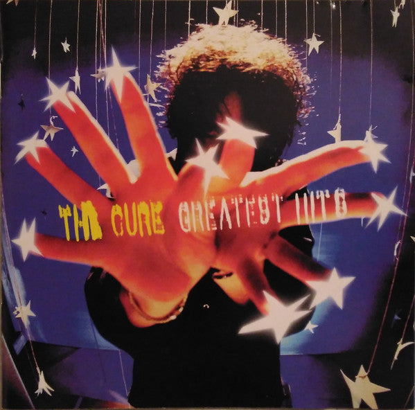 THE CURE Greatest Hits CD, new/sealed cd