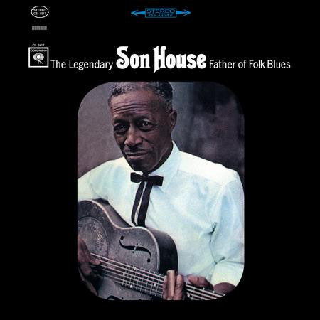 SON HOUSE Father Of Folk Blues Analogue Productions New Vinyl LP