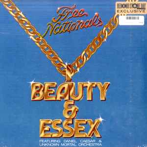 FREE NATIONALS Beauty & Essex New Vinyl LP