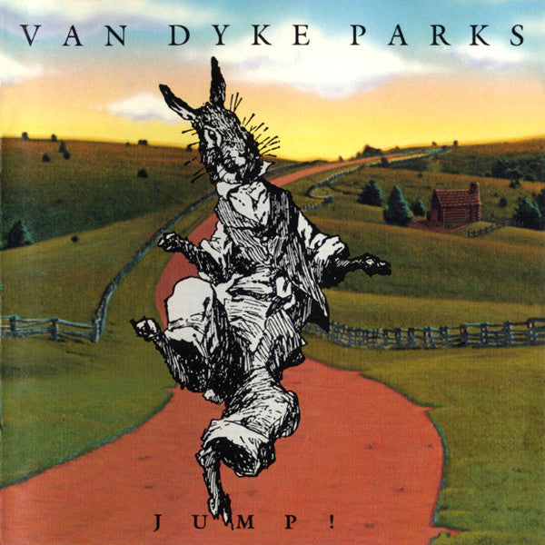VAN DYKE PARKS Jump! Used CD, VG+