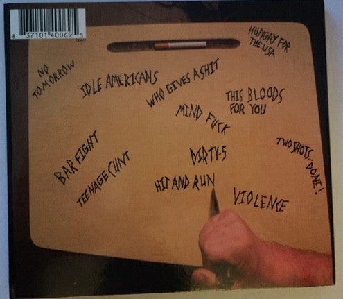 WITHOUT MF ORDER Desensitivity Training CD, new/sealed