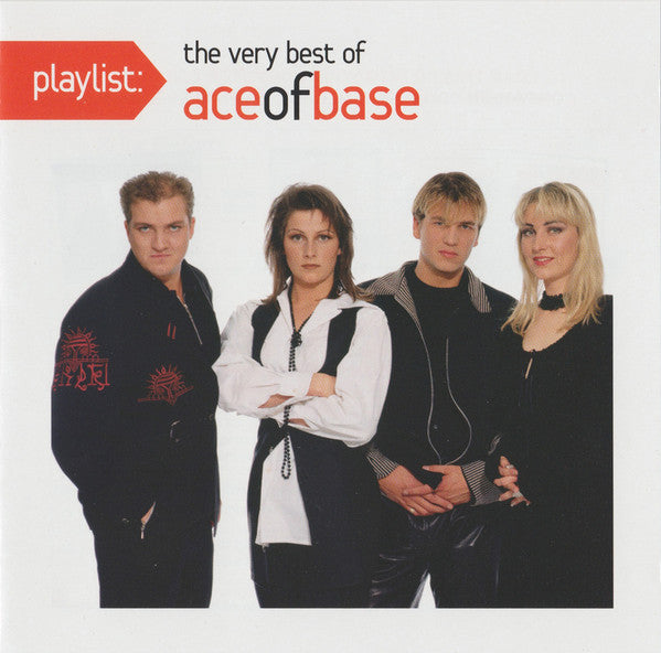 ACE OF BASE The Very Best of Ace Of Base CD, very good plus
