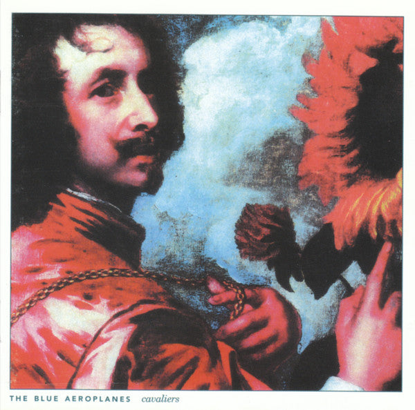 THE BLUE AEROPLANES Cavaliers CD, very good plus