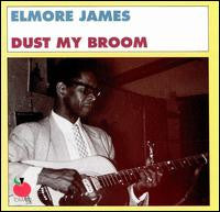 ELMORE JAMES Dust My Broom CD, New/Sealed