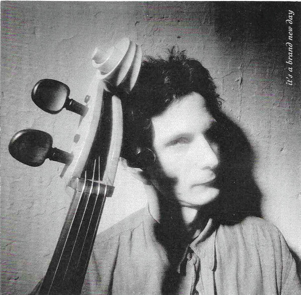 TOM CORA It's A Brand New Day CD, like new