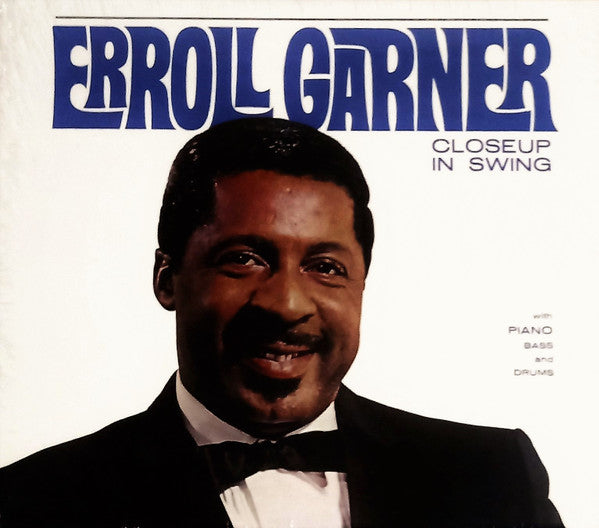 ERROLL GARDNER Closeup In Swing CD, new/sealed
