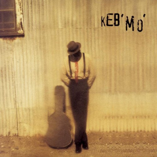 KEB' MO' Keb' Mo' CD, new/sealed