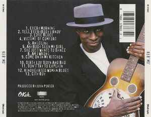KEB' MO' Keb' Mo' CD, new/sealed