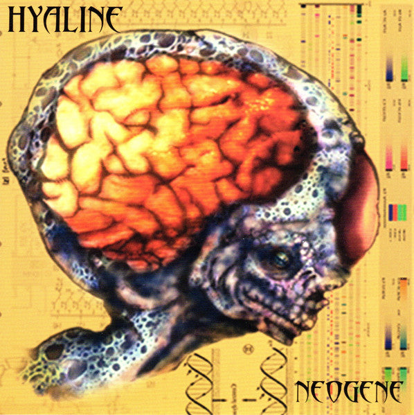 HYALINE Neogene CD, new/sealed