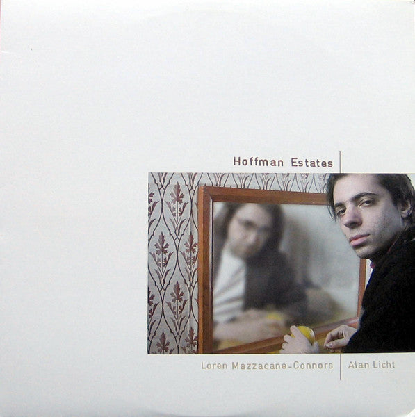 LOREN MAZZACANE-CONNORS / ALAN LICHT Hoffman Estates CD, like new