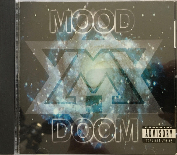 MOOD Doom CD, used, very good plus