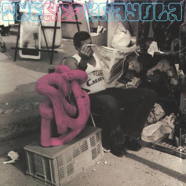 RED KRAYOLA Blues, Hollers and Hellos CD,very good plus