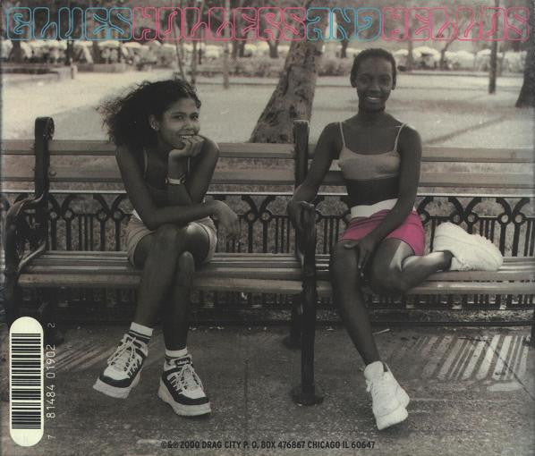 RED KRAYOLA Blues, Hollers and Hellos CD,very good plus