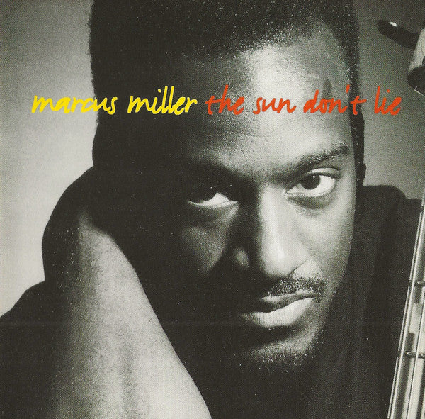 MARCUS MILLER The Sun Don't Lie CD, new/sealed