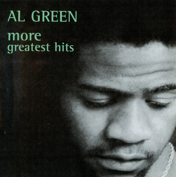 AL GREEN More Greatest Hits CD, sealed